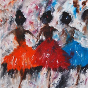 Les Ballerinas