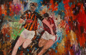 Kilkenny vs Galway